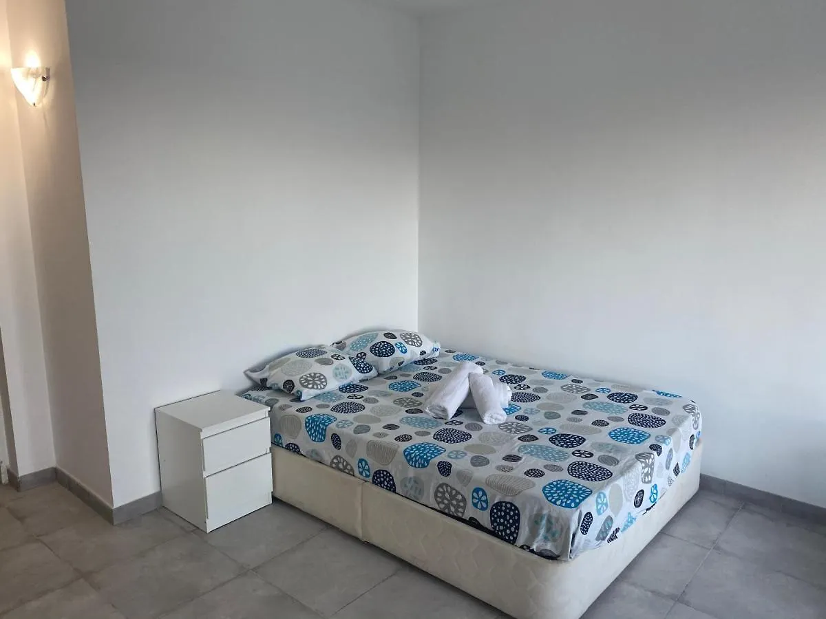 Апартаменты Nice Studio In Siesta 2 In Puerto Alcudia 8 Испания