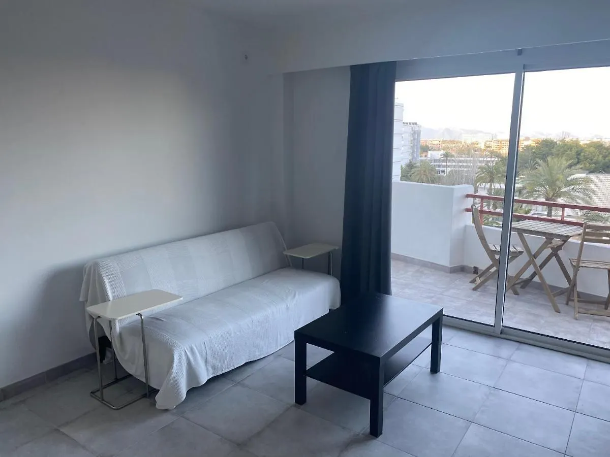 Апартаменты Nice Studio In Siesta 2 In Puerto Alcudia 8 Испания