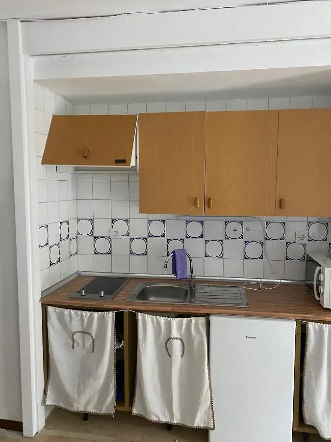 Апартаменты Nice Studio In Siesta 2 In Puerto Alcudia 8 Алькудия